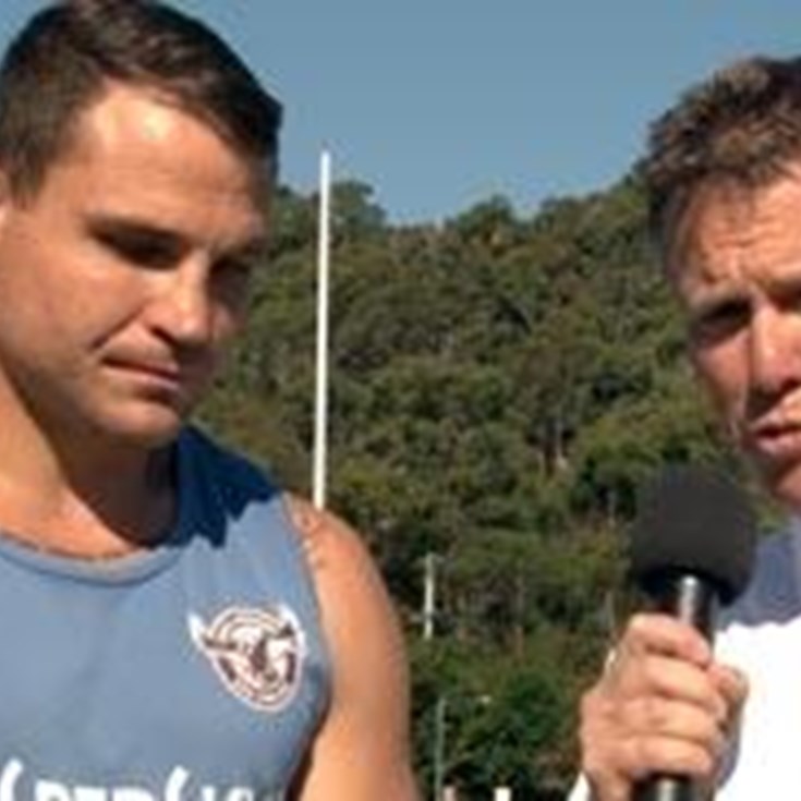 Watmough hits 250 with plenty more to give