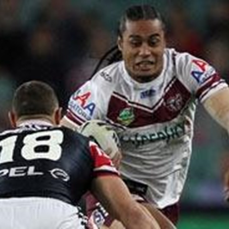 Sea Eagles v Roosters FW1 (Highlights)