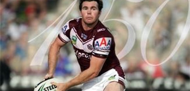 Killer reflects on 150 for Manly