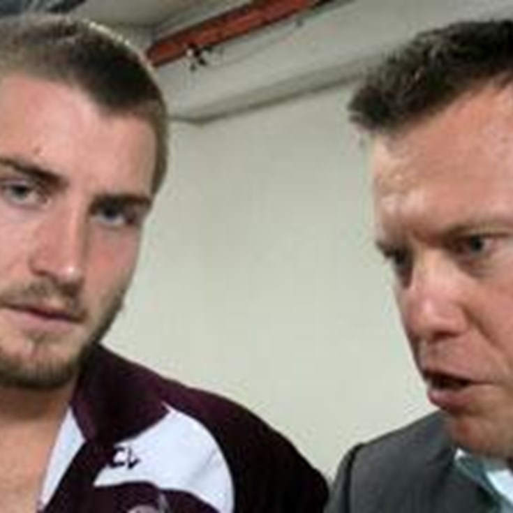 After the Whistle with Foran: Rd20