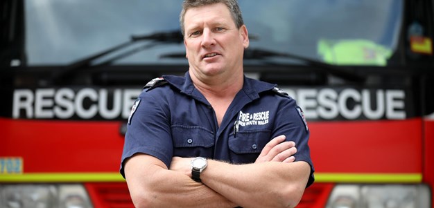 Interview - Fire & Rescue NSW