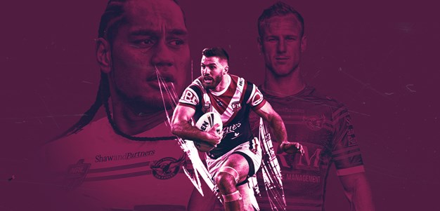 NRL Preview | Round 19 v Roosters