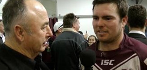 Rd18: In the Sheds with Killer