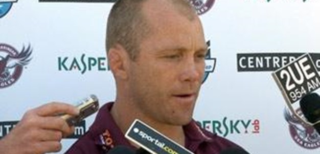 Not all about Barba: Toovey