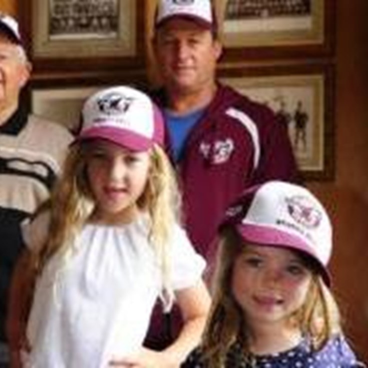 Phelps Family supports &quot;Next Generation&quot; Membership