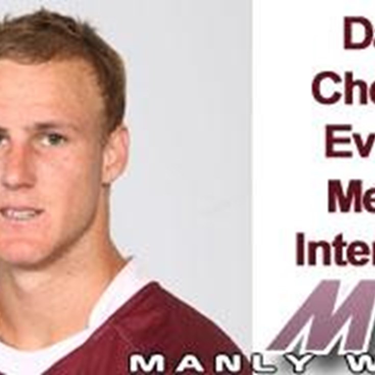 Rd 10 Daly Cherry-Evans Media Interview
