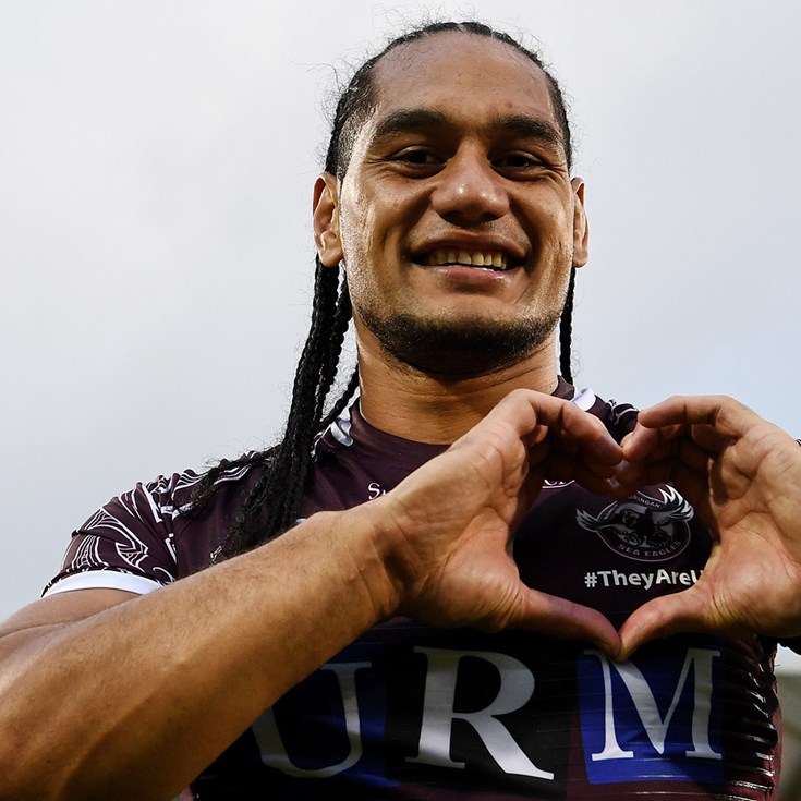Taupau reflects on emotional win in his homeland