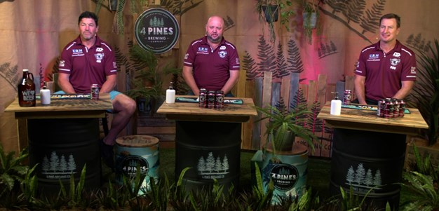 Manly Moments – Live from the Pines – 1996 Grand Final