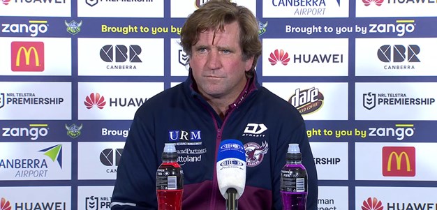 Round 6: Post Match Press Conference