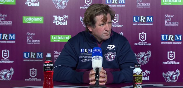 Round 7: Post Match Press Conference