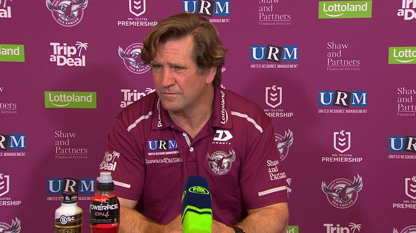 Round 19: Post Match Press Conference