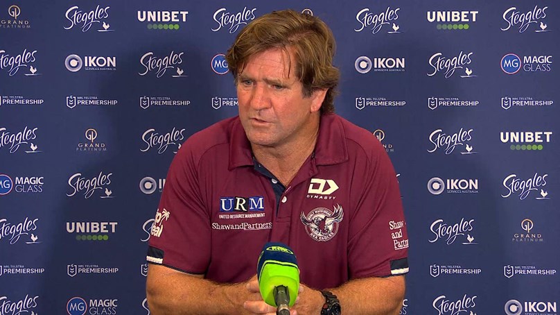 Round 1: Post Match Press Conference