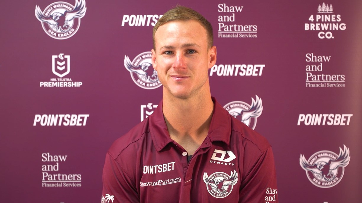 Daly Cherry-Evans Interview