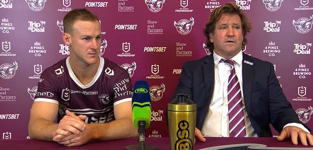 Round 6: Post Match Press Conference