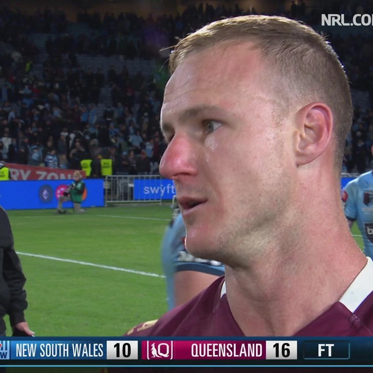 DCE: The series isn't won, but it's a good start