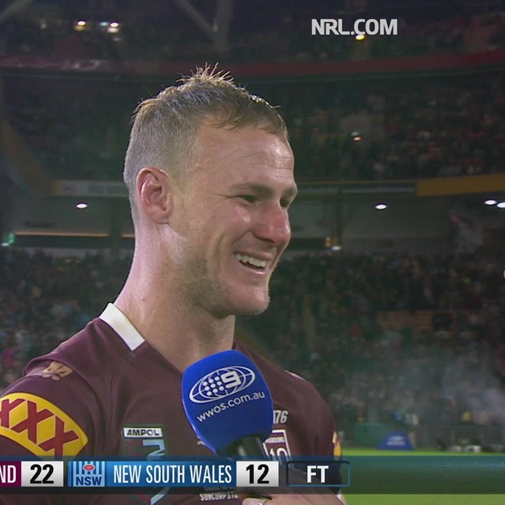 DCE: 'We did it again'