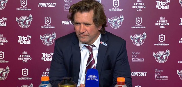 Round 21: Post Match Press Conference