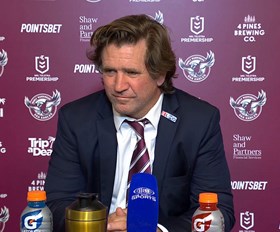 Round 21: Post Match Press Conference
