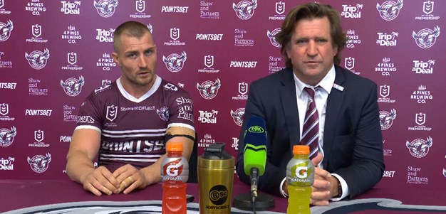 Round 23: Post Match Press Conference