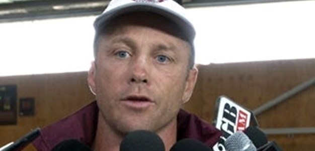 Toovey talks about ASADA investigation