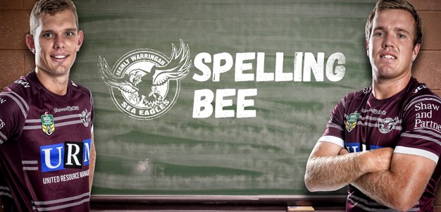 Manly Spelling Bee