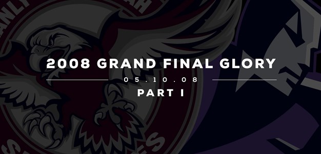 2008 Grand Final Glory - Part 1