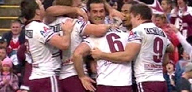 Panthers v Sea Eagles Rd20 2011
