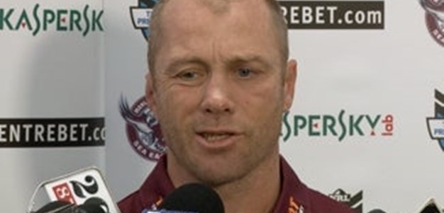 If you do not turn up you get a hiding: Toovey