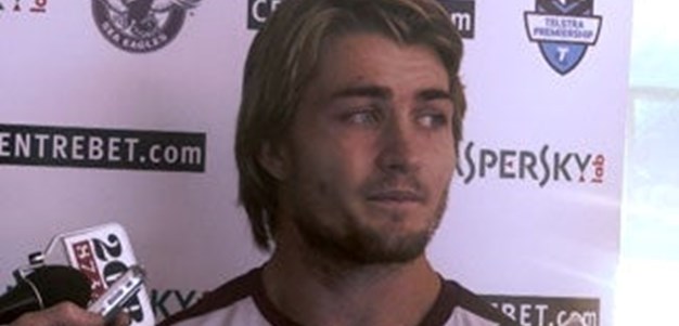 Gift is a huge loss: Foran