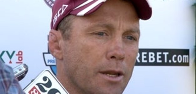 Toovey embraces the underdog tag