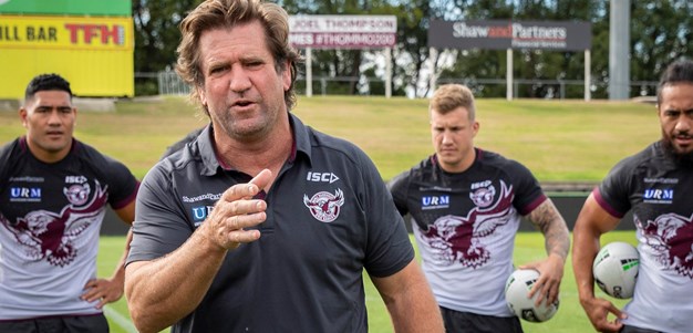 Hasler ready to rebuild the fortress