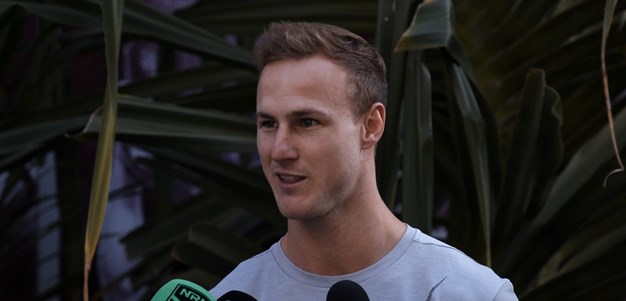 DCE claims ankle is fine