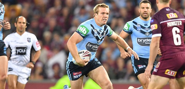 Trbojevic gives NSW a chance