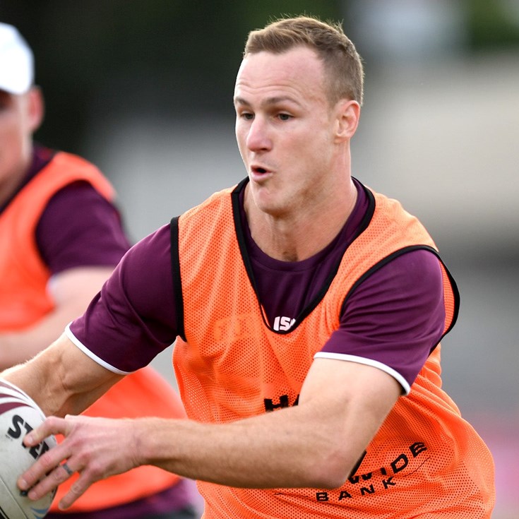 DCE: Every game you lose, tests you as a player