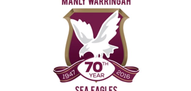 Manly Sea Eagles Rd 26 Team