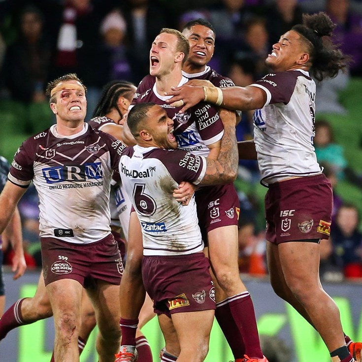 Best finishes of 2019: You don't need a 'Plan B' with DCE