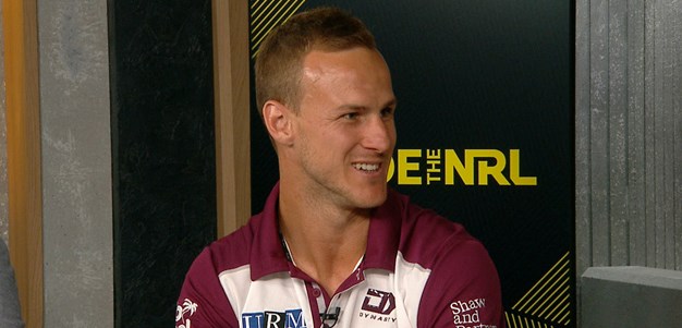 Daly Cherry-Evans joins Inside The NRL