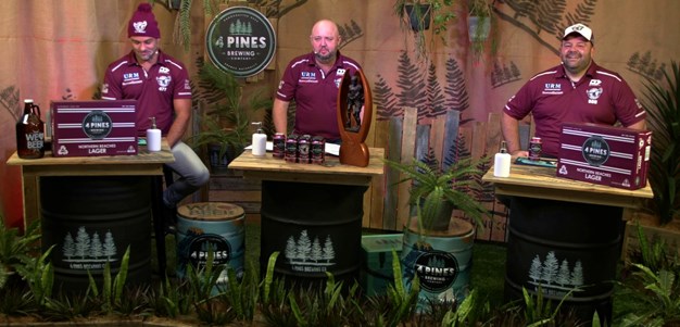 Manly Moments – Live from the Pines – 2011 Grand Final