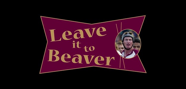 'Leave it to Beaver' at Embroid & Brand