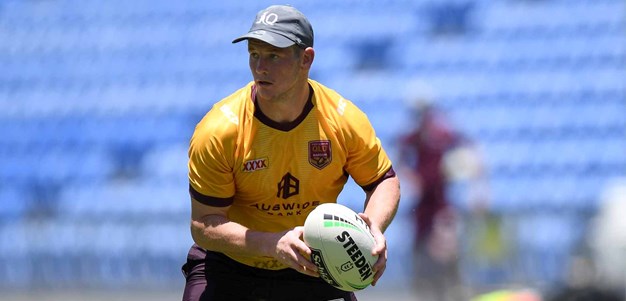 DCE: Young guns will provide spark