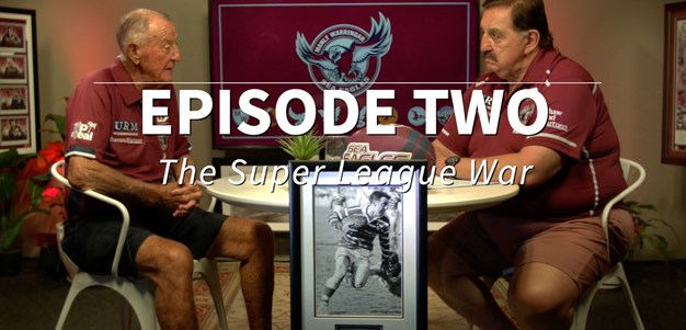 Arko - Episode 2 - The Super League War