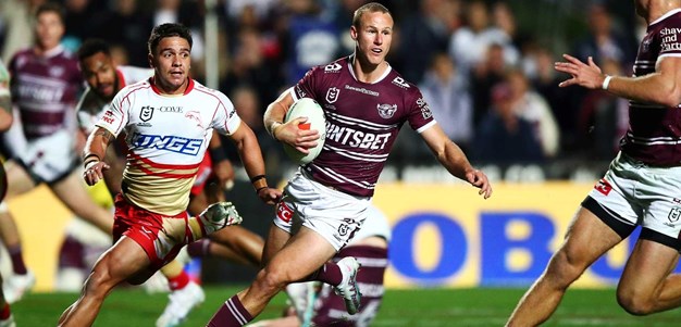 Rd 15 Match Highlights: Sea Eagles win over Dolphins
