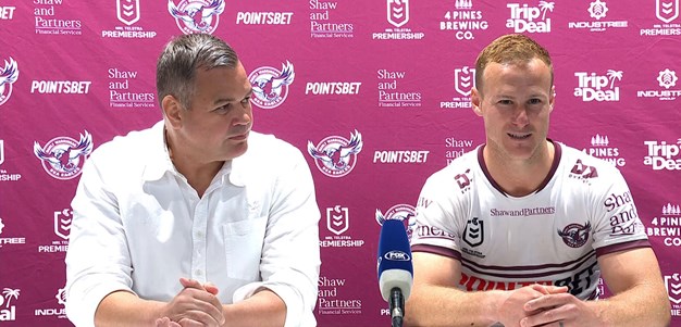 Round 26: Post Match Press Conference