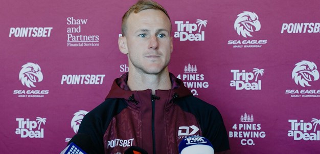 DCE: Any impact is going to be great for our game