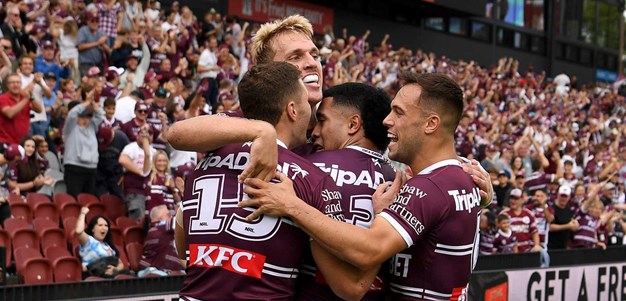 Sea Eagles v Roosters  – Round 2, 2024