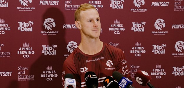 It's a very surreal feeling: Daly Cherry-Evans