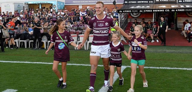 DCE sets Manly record