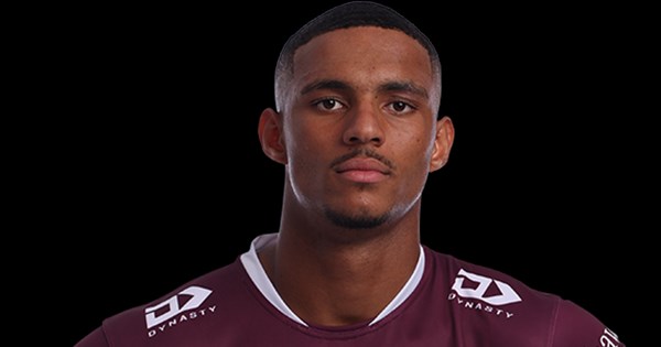 Official NRL profile of Jason Saab for Manly-Warringah Sea Eagles | Sea ...