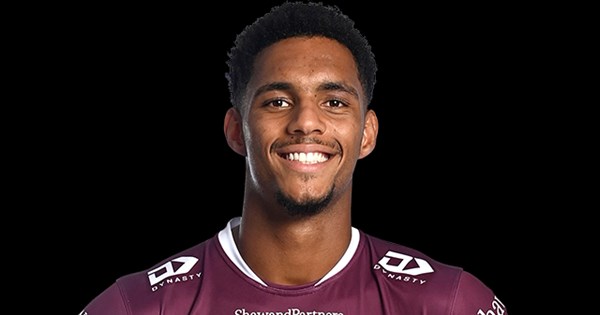 Official NRL profile of Jason Saab for Manly-Warringah Sea Eagles | Sea ...