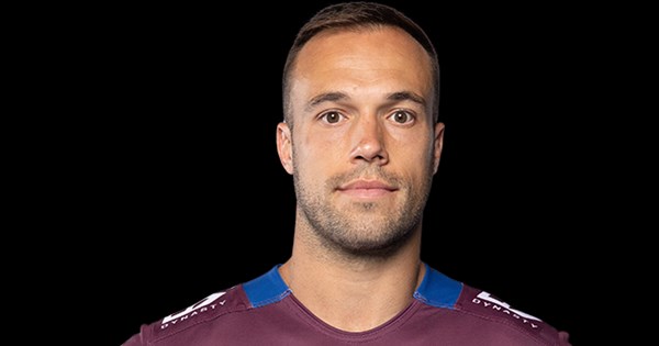 Luke Rooks Official NRL profile of Luke Brooks for Manly-Warringah Sea Eagles ...